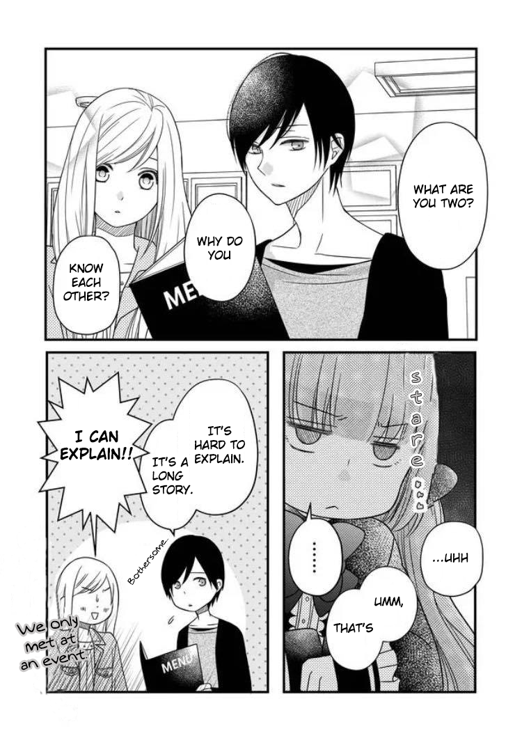 Yamada-kun to Lv999 no Koi wo Suru Chapter 10 11